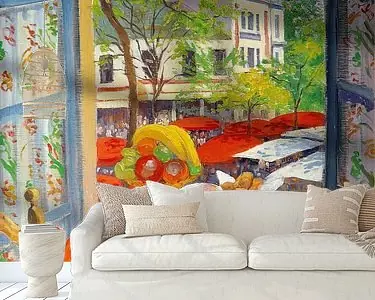 Wysoka jakość Montmartre