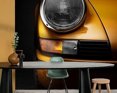 Porsche 911 Carrera RS 2.7 3.2L uit 1973 Promocja