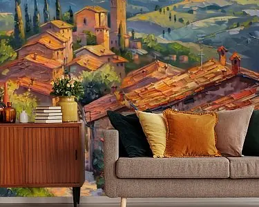 Rustieke Avond in Toscane Oferta limitowana