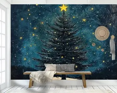 Ekspresowa dostawa Kerst Sterrennacht