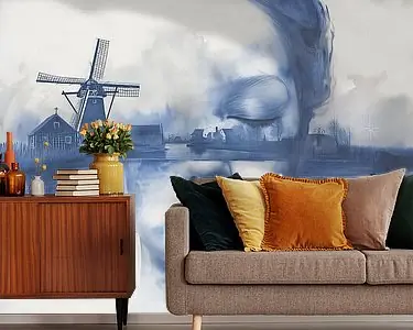 Reflecties op Delfts Blauw Ostatnia szansa