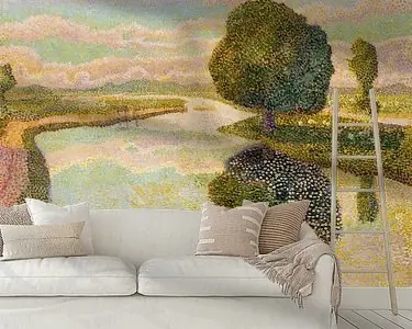 Bezpieczna płatność Kastanjeboom, Jan Toorop