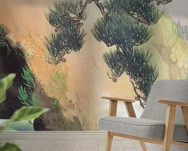 Tylko dziś Lente in de bergen, Shunkyo Yamamoto