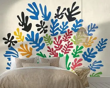 La Gerbe, Henri Matisse - 1910 Kup teraz