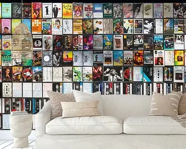 Oferta Verzameling Muziekcassettes