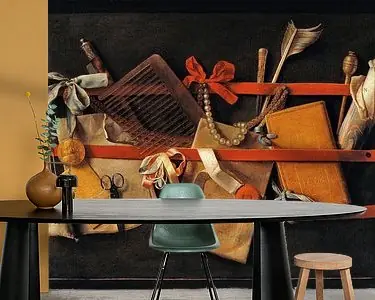 Brievenbord (trompe l'oeil), Samuel van Hoogstraten Oferta limitowana