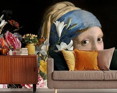 Ostatnia szansa Meisje met de Parel \\u2013 Stilled Life Edition