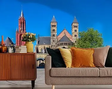 Panorama Vrijthof Maastricht Ekspresowa dostawa