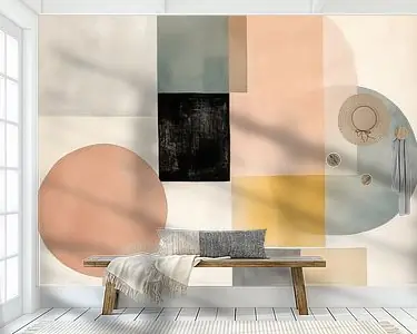 Oferta Aquarel & Shapes Palette II