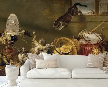 Vechtende katten in voorraadkast, Paul de Vos Ostatnia szansa