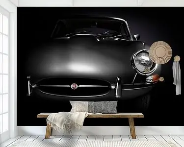 Jaguar E-Type 1963 Autentyczny