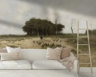 Heide bij Laren Kup teraz