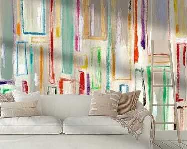 Oferta limitowana Abstract map