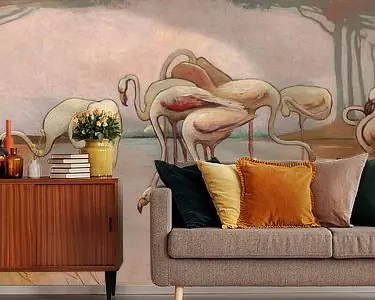 Ostatnia szansa Flamingo's, Sydney Long