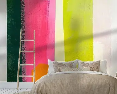 Abstract kleurrijk Popularny