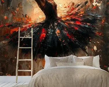 Vurige Ballerina Darmowa dostawa