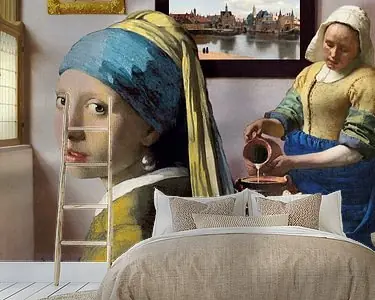 Zwrot pieniędzy Vermeer's Girls