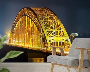Waalbrug te Nijmegen Zwrot pieniędzy