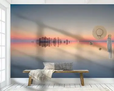 Mattamuskeet Meer Herinnering Promocja