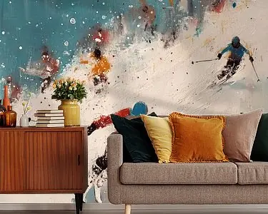 De zwarte piste Tani