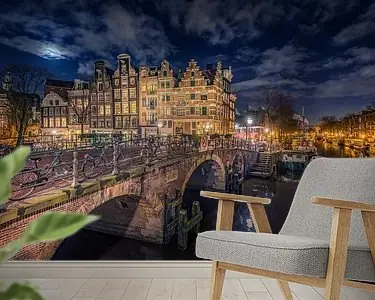 Niska cena Amsterdam Papiermolensluis