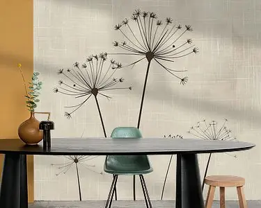 Minimalistisch Bloemenschilderij | Whisper Lines Darmowa dostawa