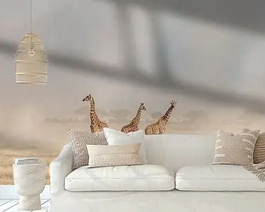 De stofduivels van Amboseli trotseren Nowość