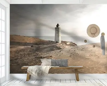 Rubjerg Knude vuurtoren, Denemarken Promocja