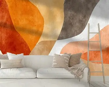 Szybka dostawa Zand en vuur \\u2013 abstracte balans in beweging