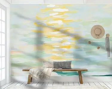 Zamów teraz Zee Pastel Oceaan Natuur