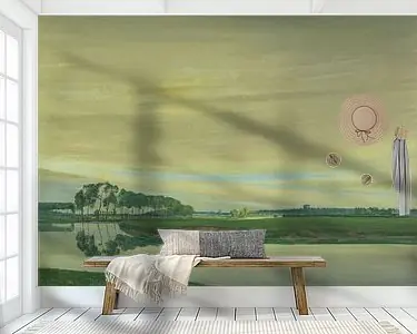 De rivier: Opklaring, Valerius De Saedeleer Bezpieczna płatność