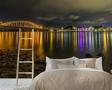 Waalbrug en Waalkade Nijmegen Ostatnia szansa