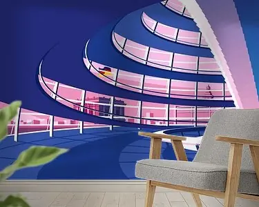 Reichstag Berlin Promocja