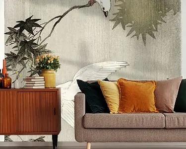 Birds in rain (1900 - 1936) by Ohara Koson Oferta limitowana