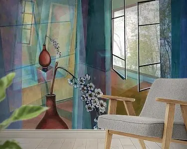 Rabat Harmonie in de kamer