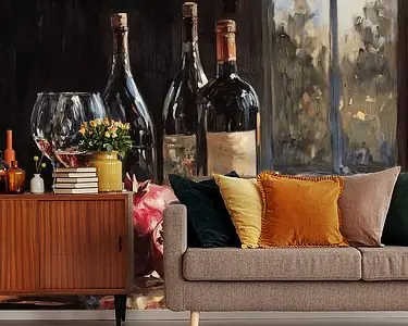 Wyprzedaż Wijn en granaatappel