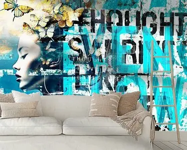 Darmowa dostawa Even Flow - Thoughts arrive like butterflies