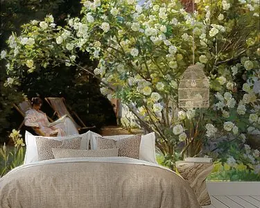 Rozen, Peder Severin Krøyer Tylko dziś