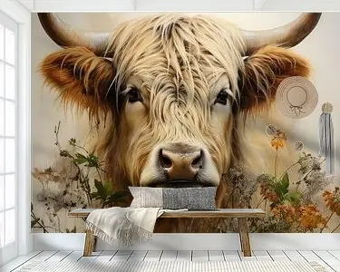 Flora en hooglander Nowość