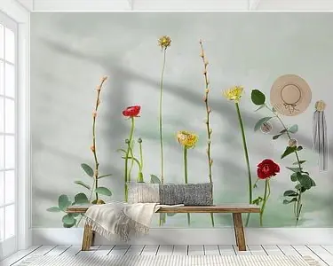 Wysoka jakość Bloem stilleven