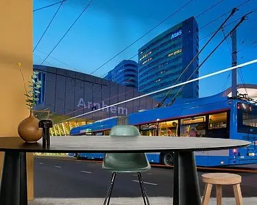 Nowość Trolleybus Arnhem