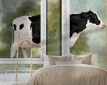The Art of Cow Oferta