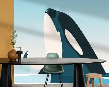 Promocja Orka en Pinguïn vrienden