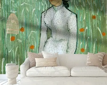 Meisje in Wit, Vincent van Gogh Ostatnia szansa