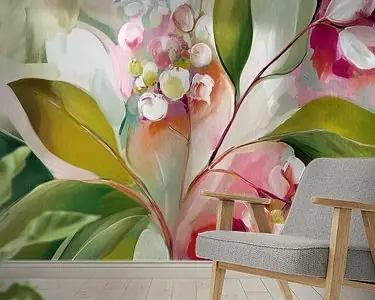 Spring Blossom Abstract III Tylko dziś