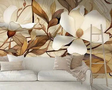 Magnolia Abstract Zwrot pieniędzy