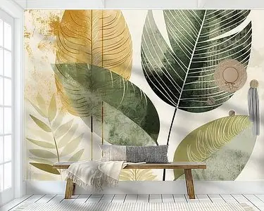 Botanische bladeren Tylko dziś