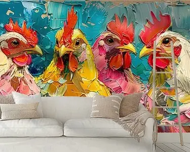 Oryginalny Vrolijke Kippies 2