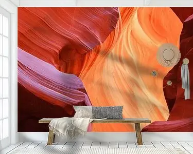 Lower Antelope Canyon, Page, Arizona Szybka dostawa