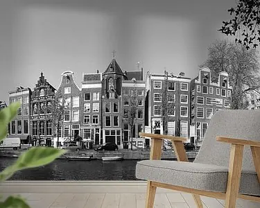 Herengracht in Amsterdam Tani